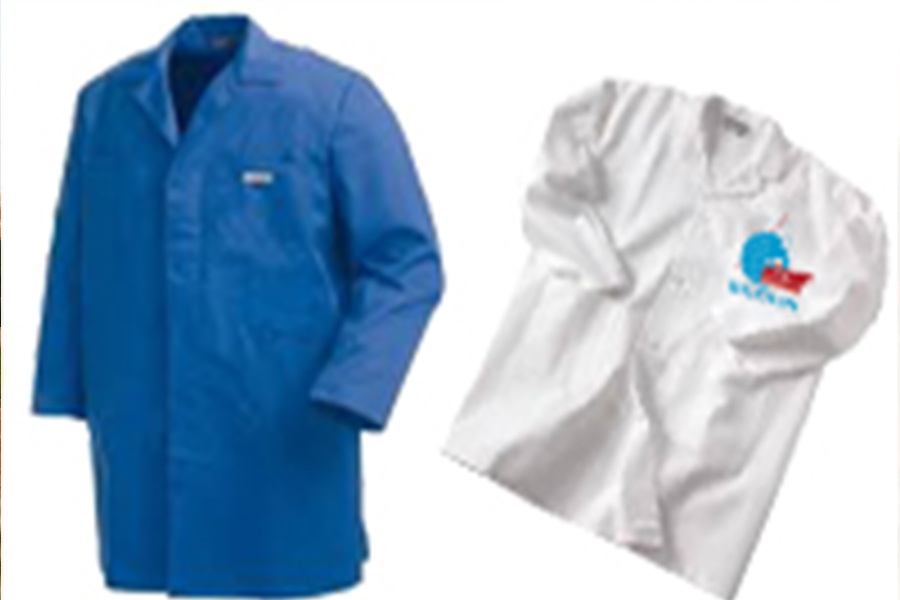 Manufacture of workwear