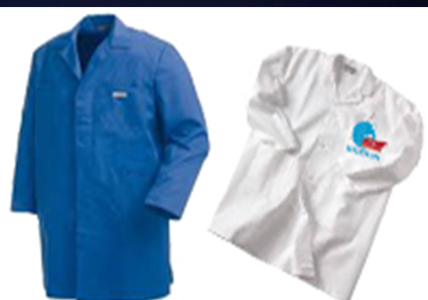 Manufacture of workwear