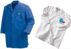 Manufacture of workwear