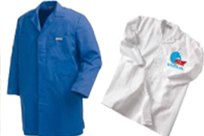 Fabrication de v&ecirc;tements de travail